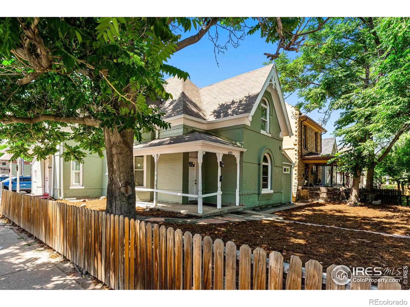 MLS Image #2 for 603  elati street,denver, Colorado