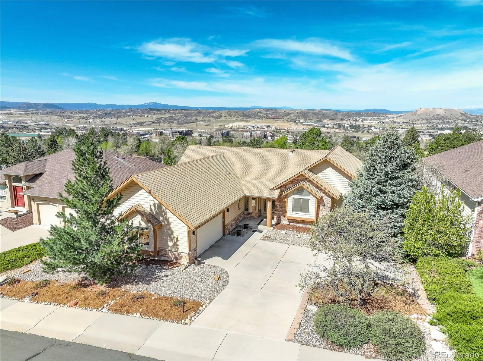 MLS Image #1 for 461  tacker court,castle rock, Colorado