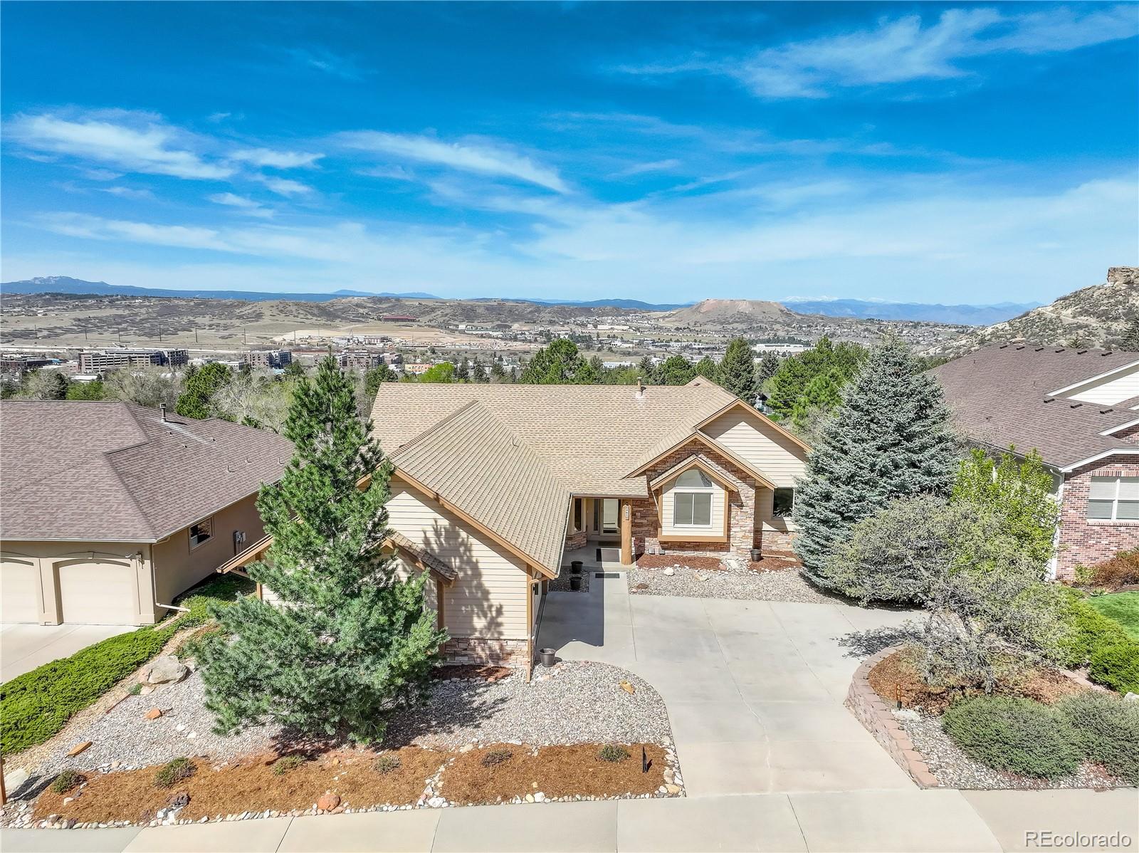 MLS Image #2 for 461  tacker court,castle rock, Colorado