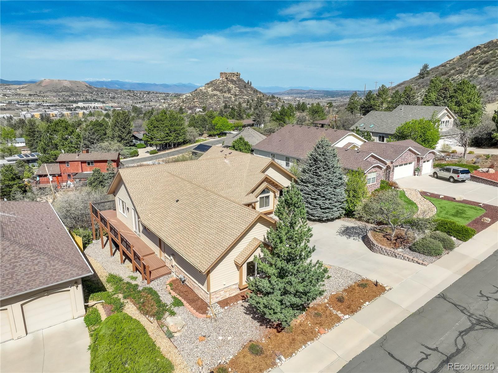 MLS Image #3 for 461  tacker court,castle rock, Colorado