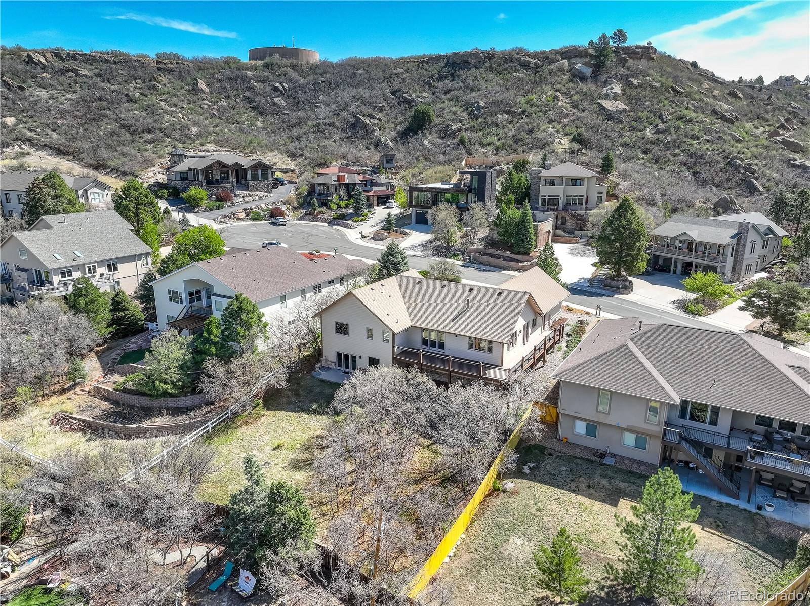 MLS Image #45 for 461  tacker court,castle rock, Colorado