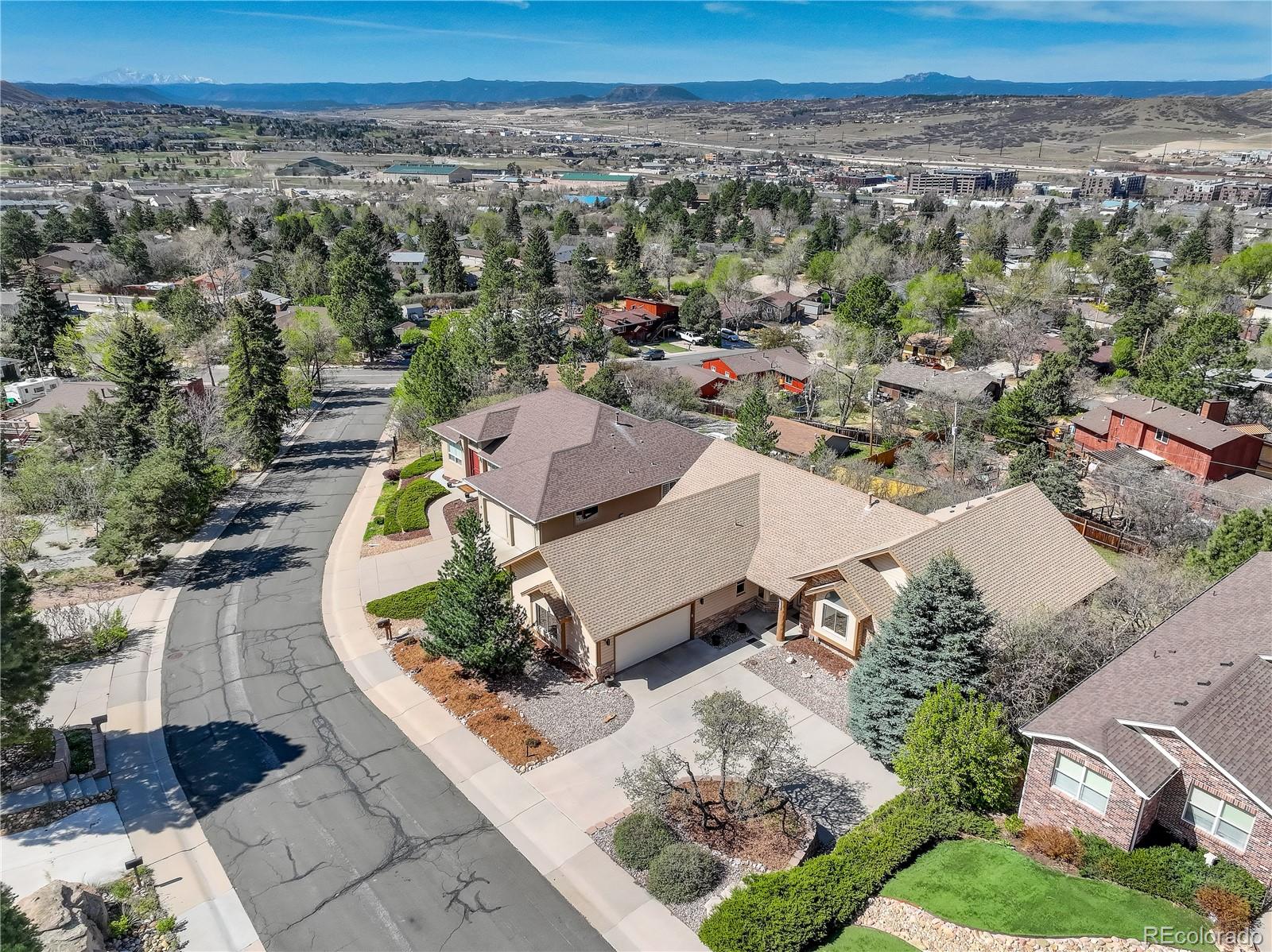 MLS Image #47 for 461  tacker court,castle rock, Colorado