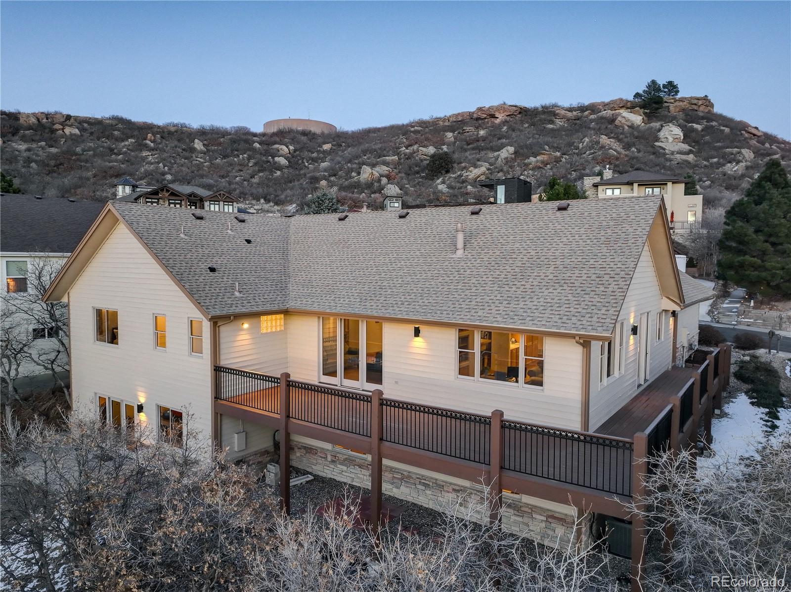 MLS Image #5 for 461  tacker court,castle rock, Colorado