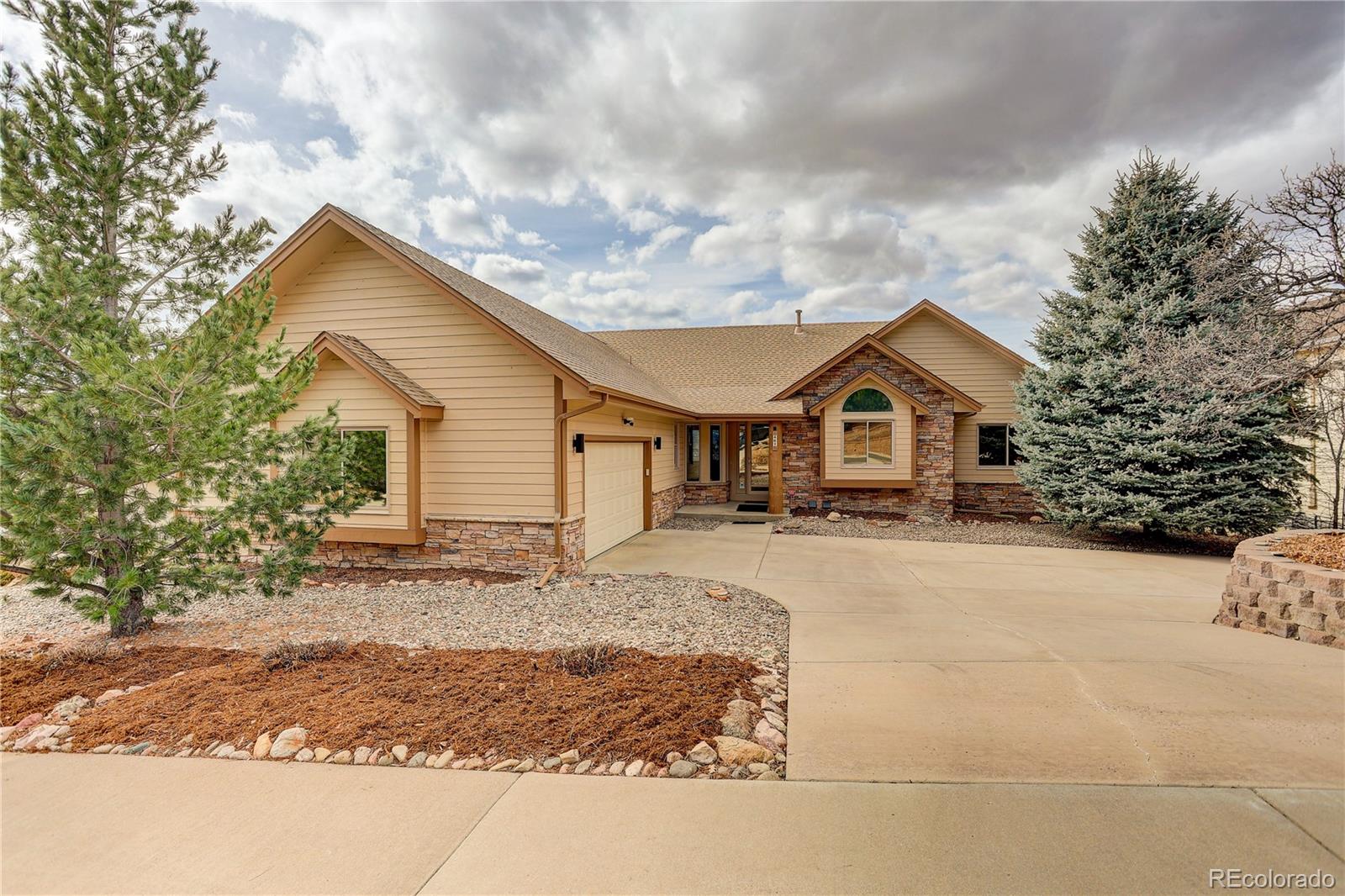MLS Image #6 for 461  tacker court,castle rock, Colorado
