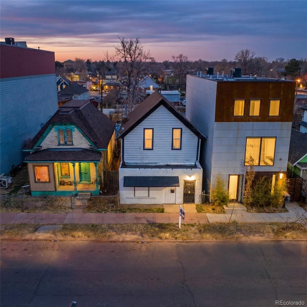 MLS Image #0 for 3132 n downing street,denver, Colorado