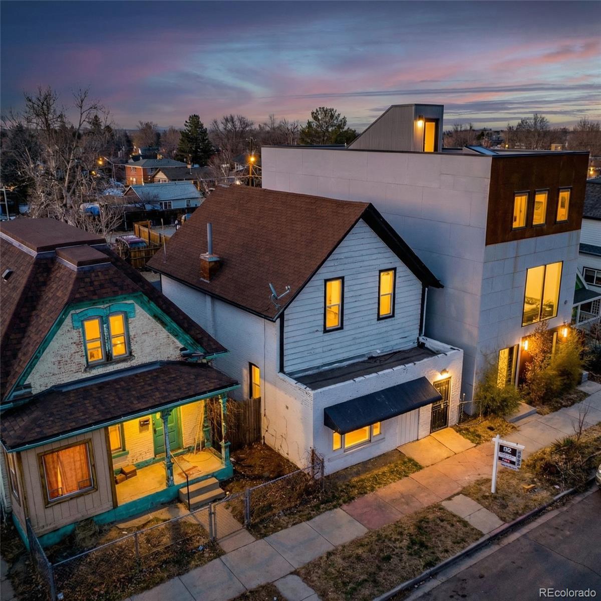 MLS Image #2 for 3132 n downing street,denver, Colorado