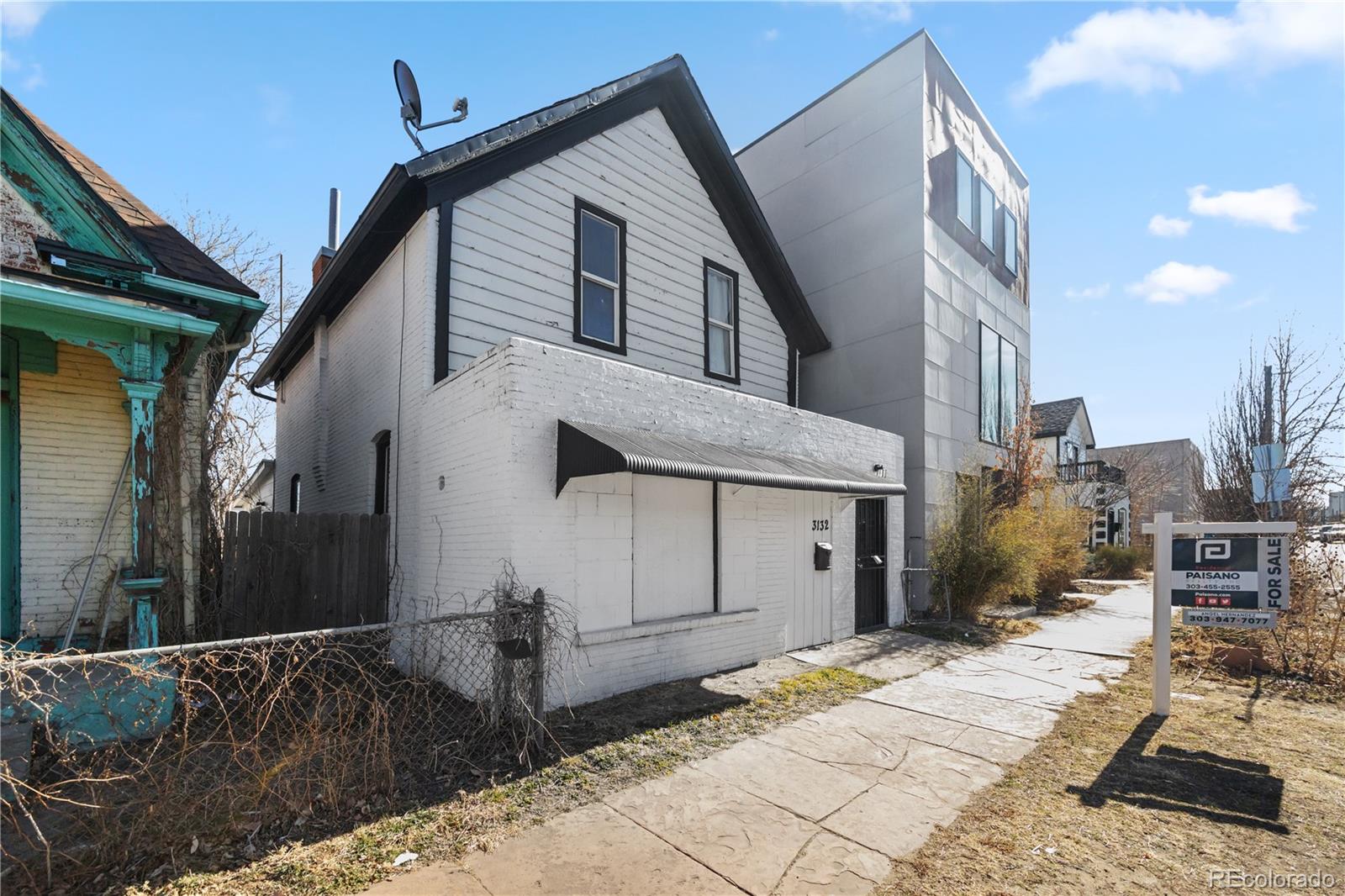 MLS Image #26 for 3132 n downing street,denver, Colorado