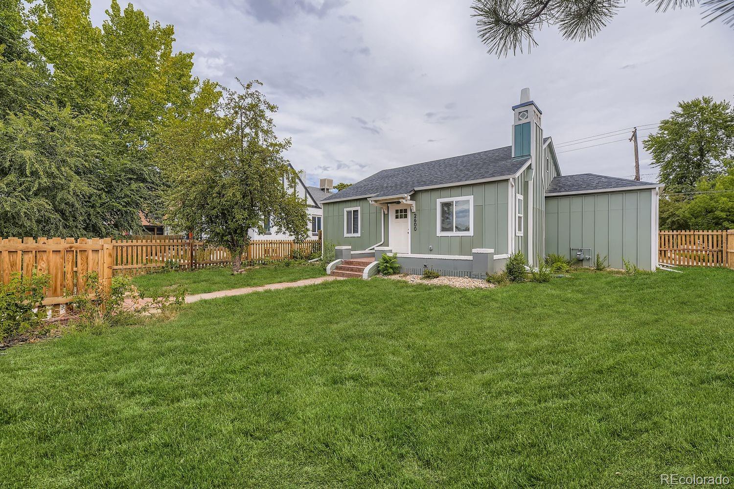 MLS Image #0 for 2600  colorado boulevard,denver, Colorado