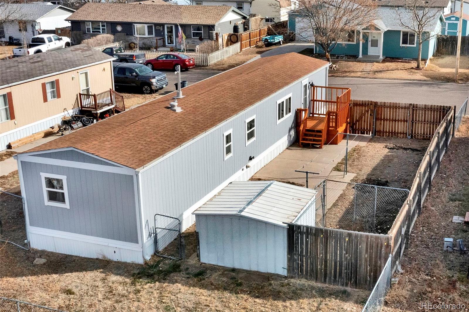 MLS Image #2 for 231  dahlia street,bennett, Colorado