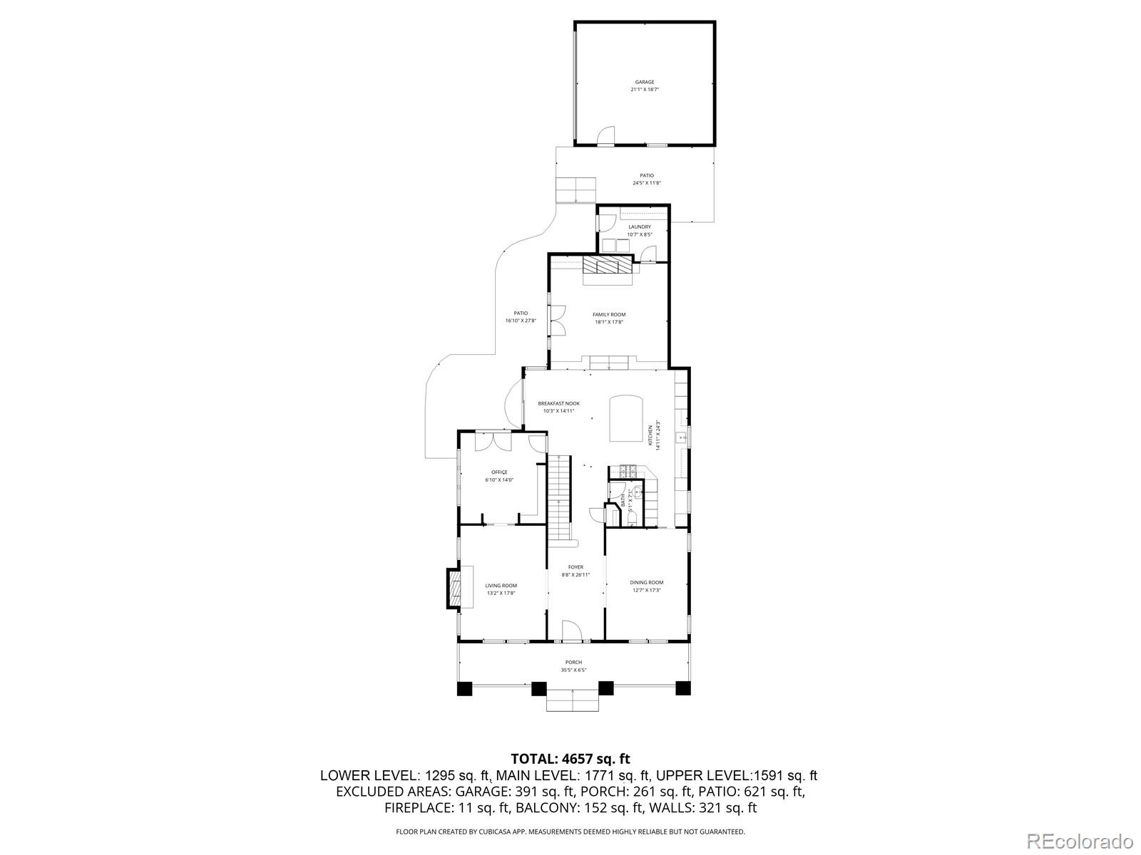 MLS Image #47 for 1085 s vine street,denver, Colorado
