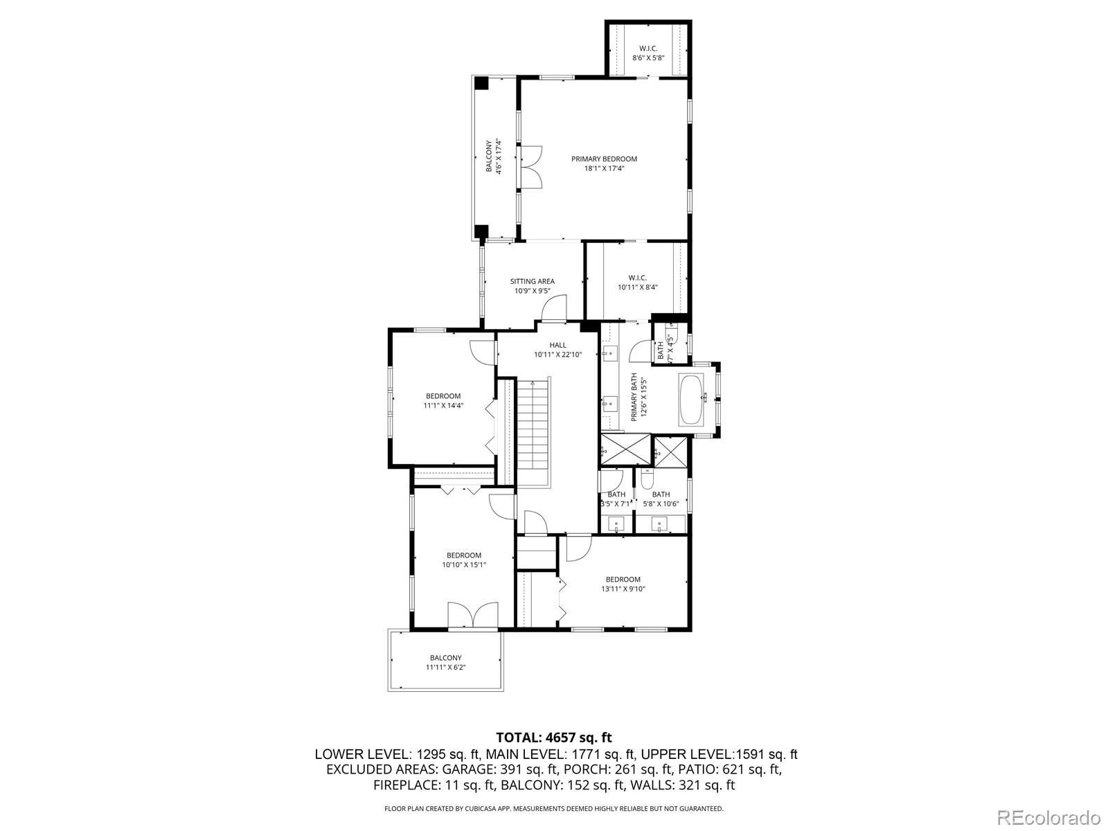 MLS Image #48 for 1085 s vine street,denver, Colorado