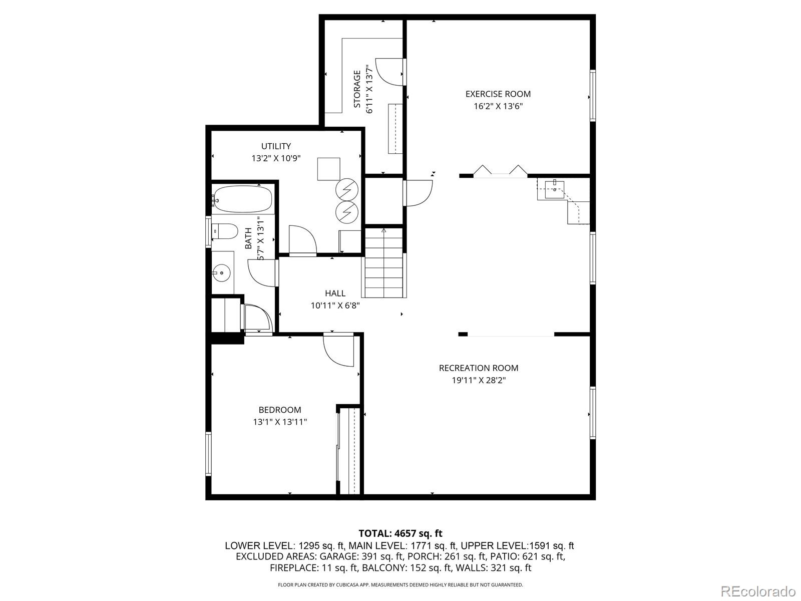 MLS Image #49 for 1085 s vine street,denver, Colorado