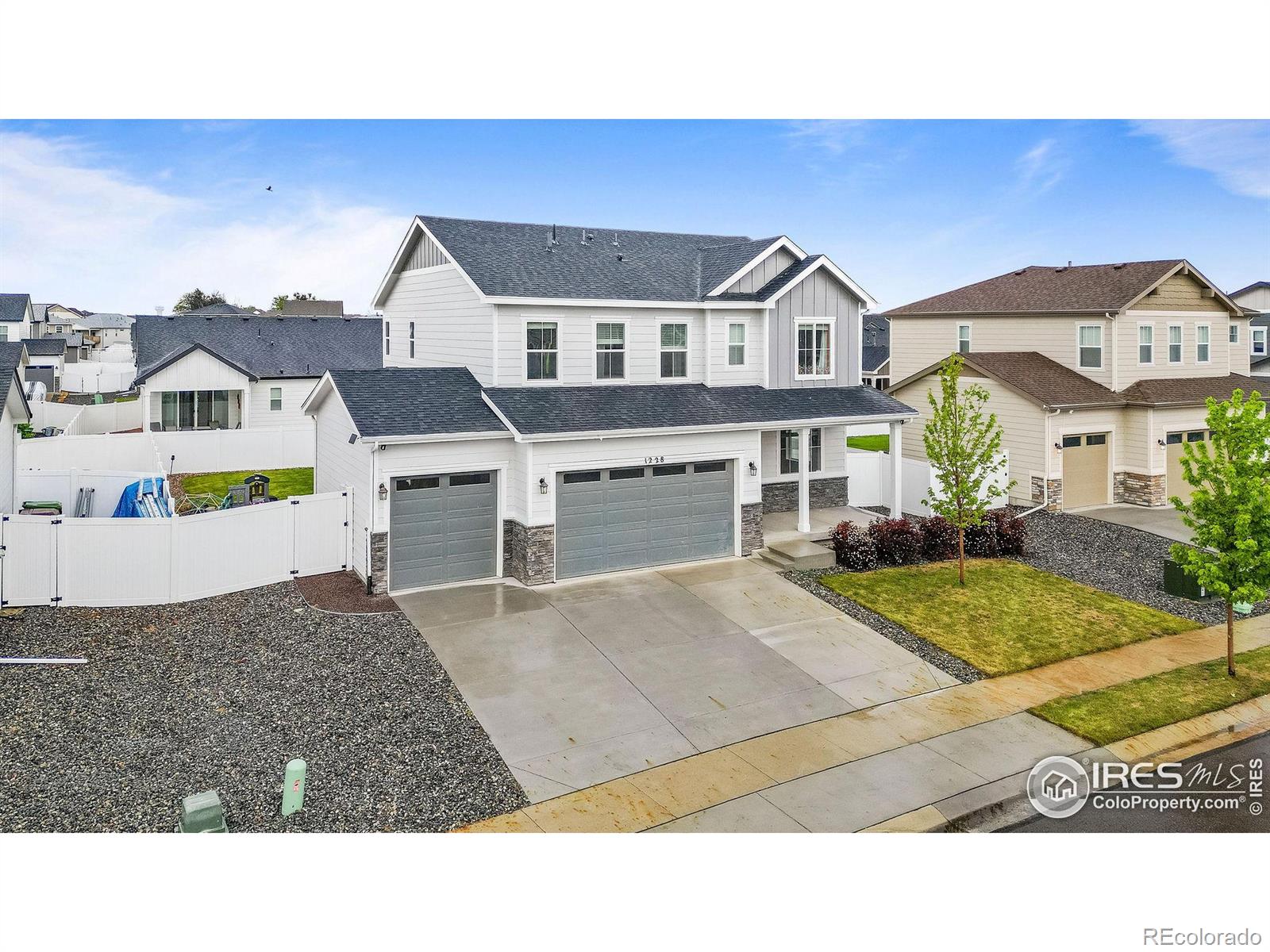 MLS Image #28 for 1228  argali drive,severance, Colorado