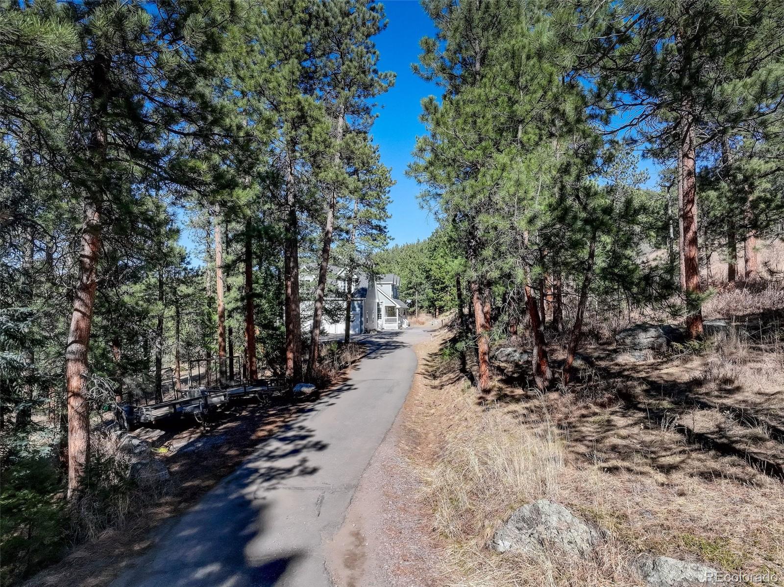 MLS Image #1 for 7262 s sourdough drive,morrison, Colorado