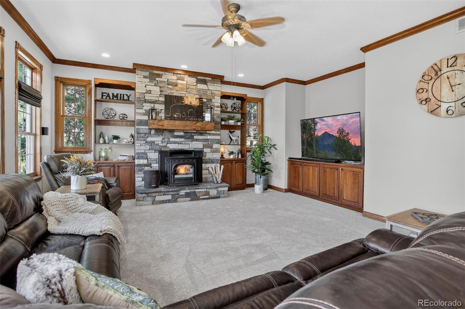 MLS Image #4 for 7262 s sourdough drive,morrison, Colorado