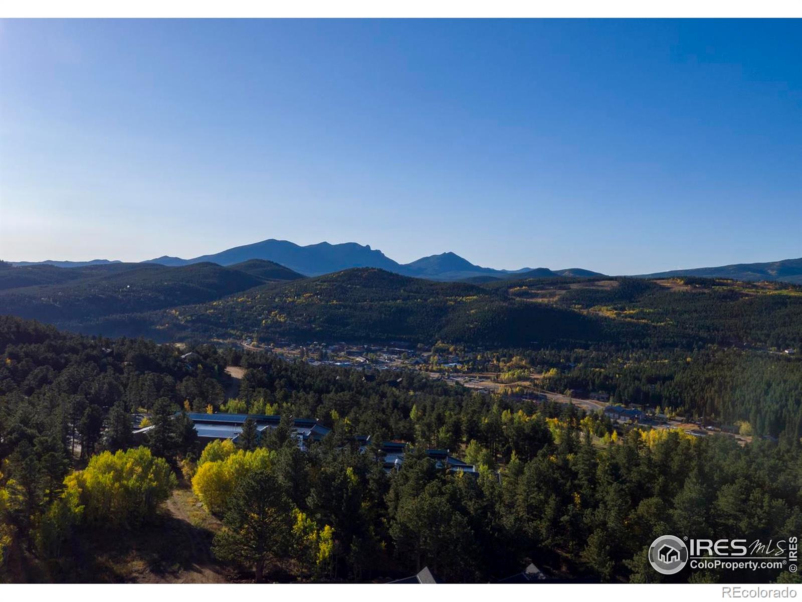 MLS Image #3 for 25  ridge view road,nederland, Colorado