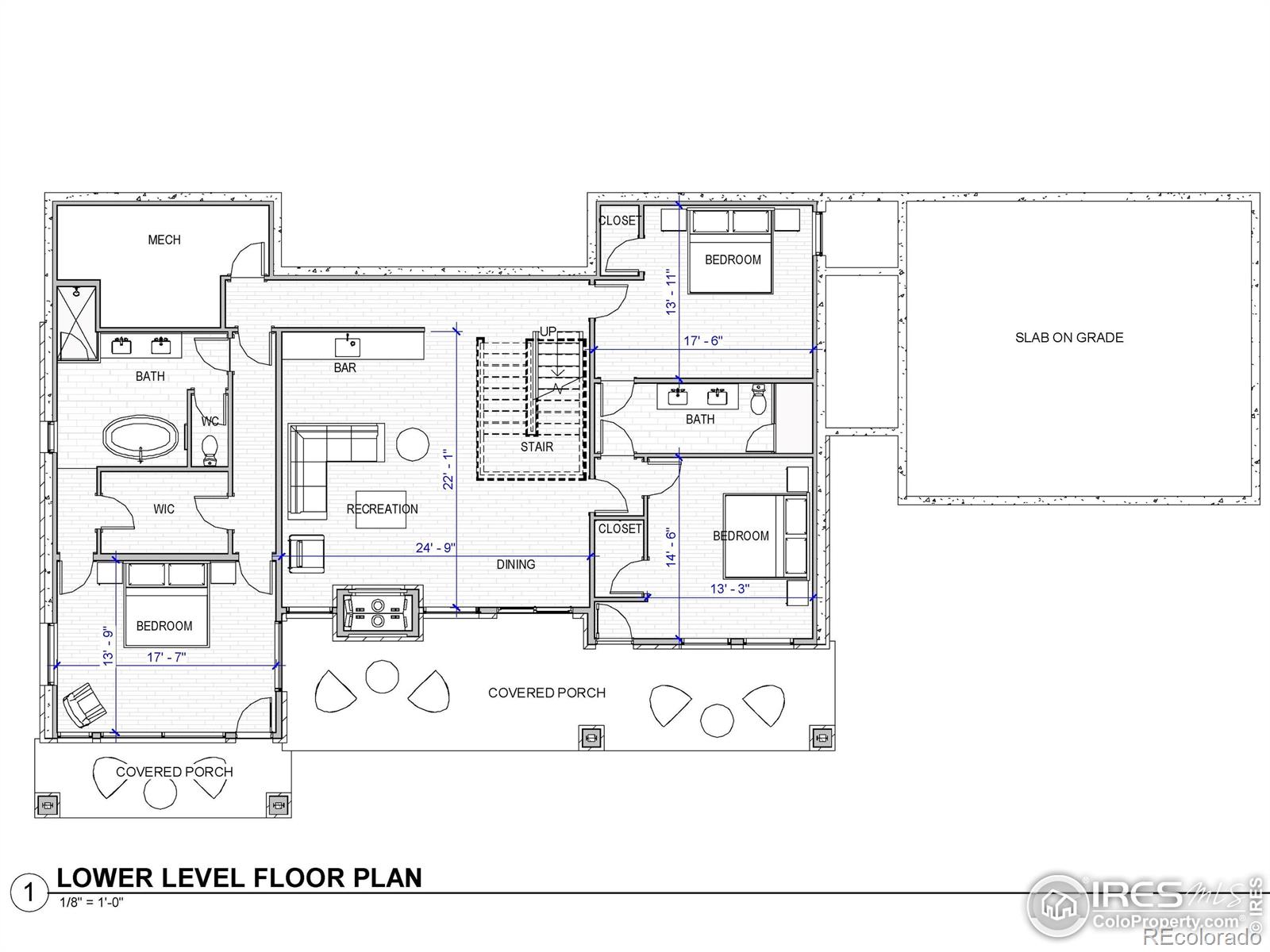 MLS Image #5 for 25  ridge view road,nederland, Colorado