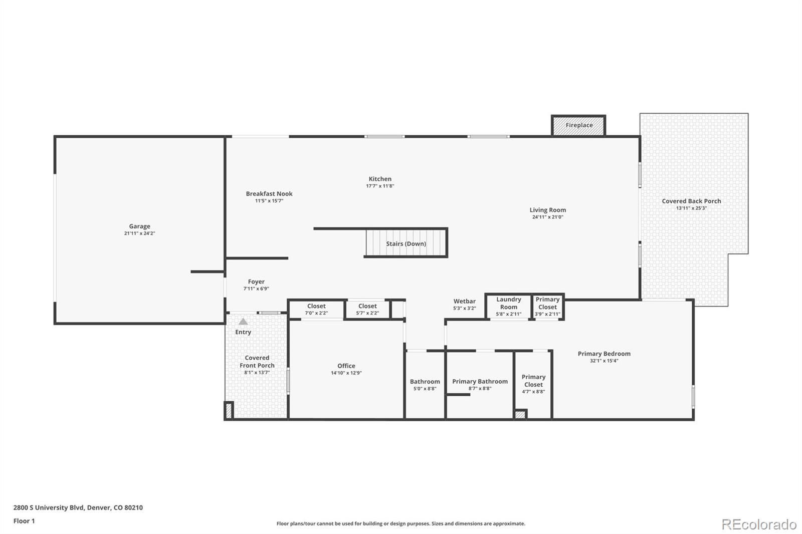 MLS Image #35 for 2800 s university boulevard 58,denver, Colorado