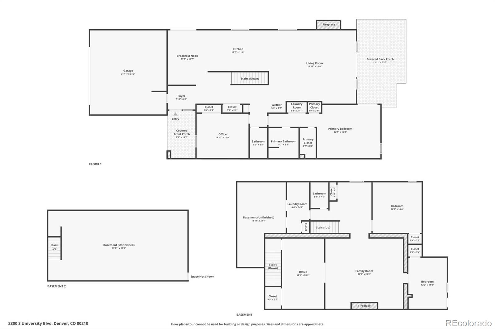 MLS Image #38 for 2800 s university boulevard 58,denver, Colorado