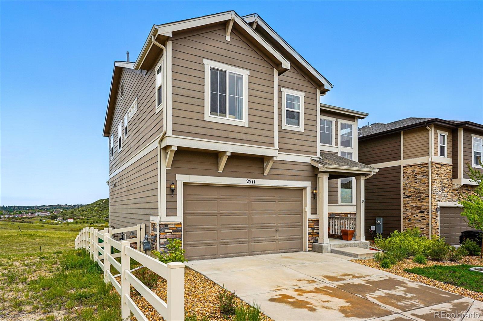 MLS Image #1 for 2511  loon lane,castle rock, Colorado