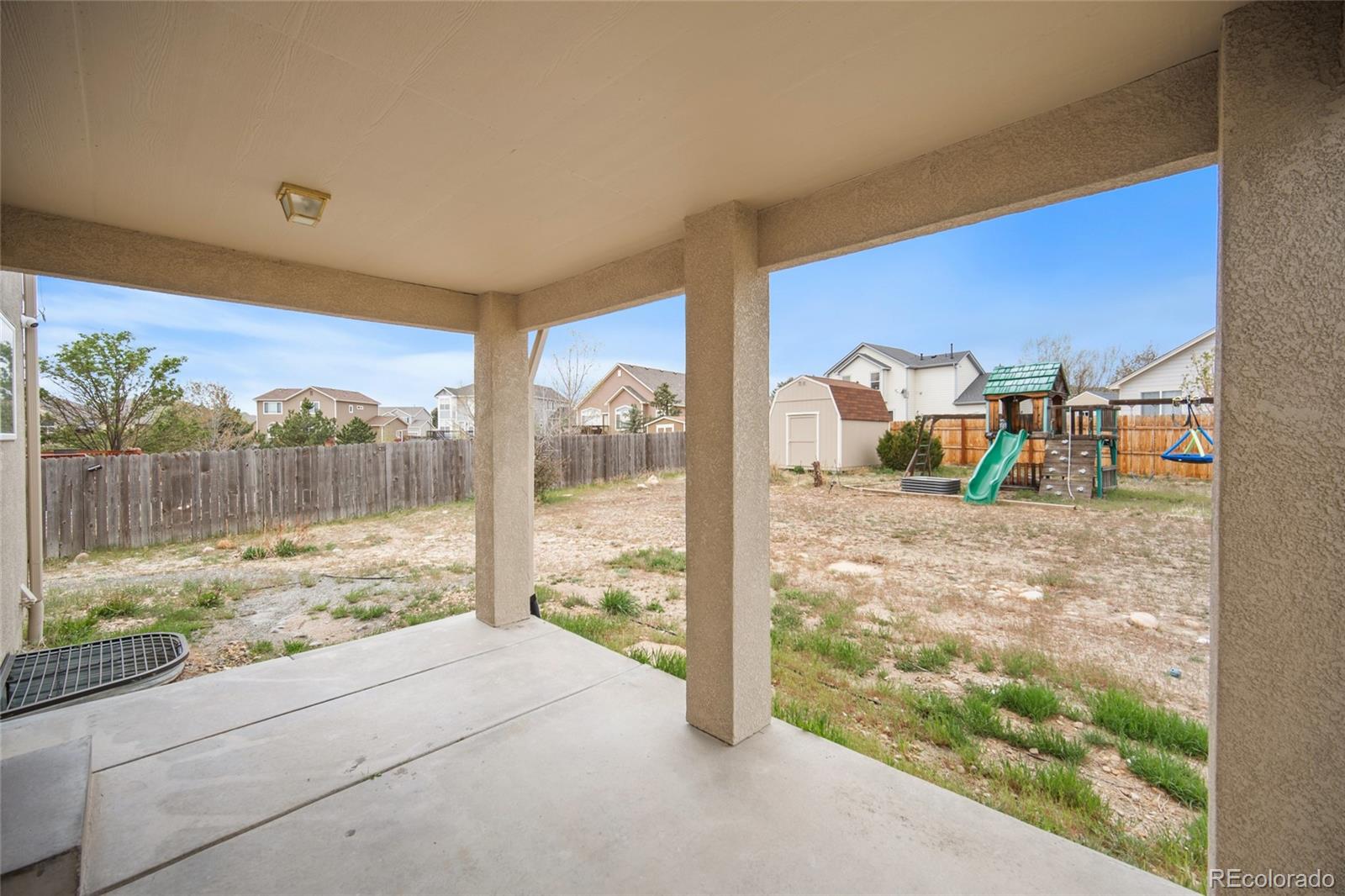 MLS Image #29 for 9188  sunningdale road,peyton, Colorado