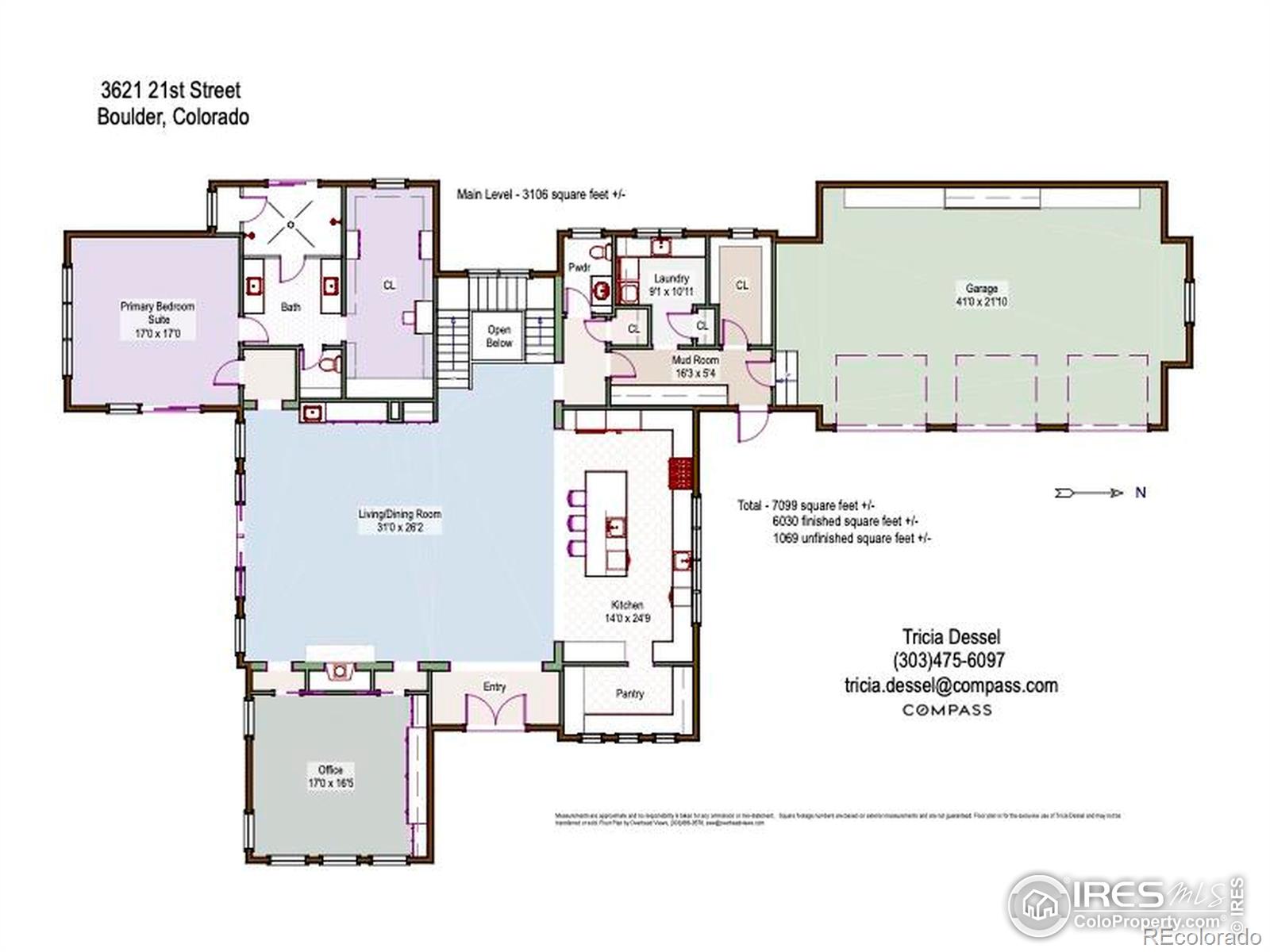 MLS Image #46 for 3621  21st street,boulder, Colorado