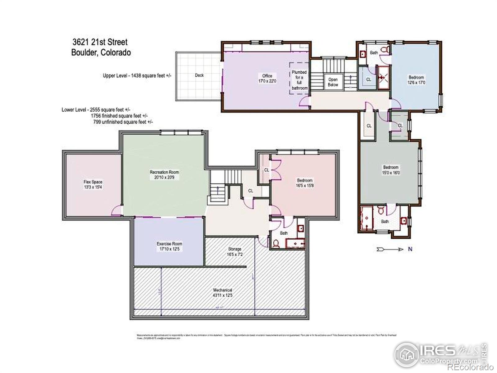 MLS Image #47 for 3621  21st street,boulder, Colorado