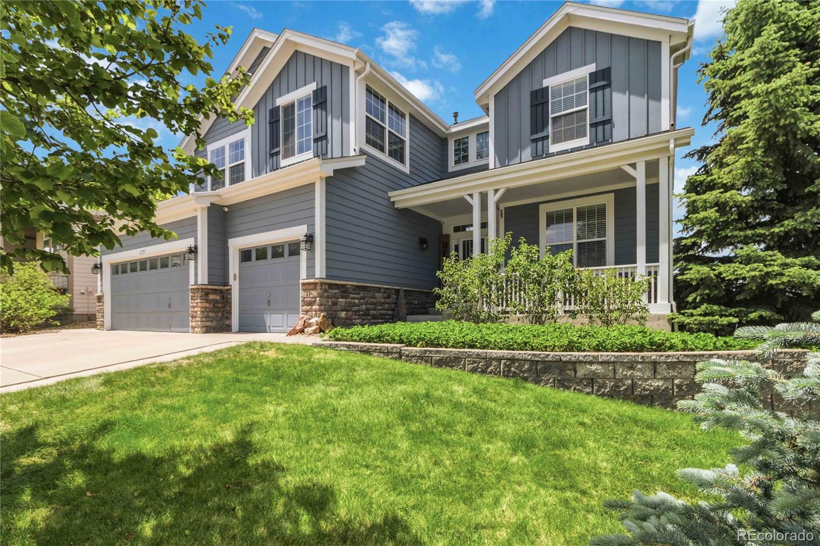 MLS Image #0 for 11751 s rock willow way,parker, Colorado