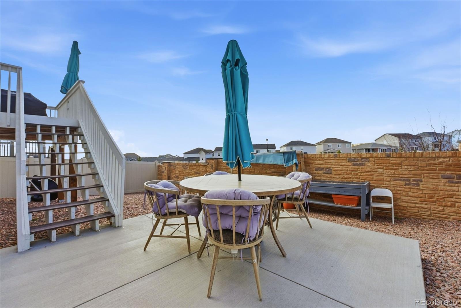 MLS Image #39 for 5150  roundhouse drive,colorado springs, Colorado
