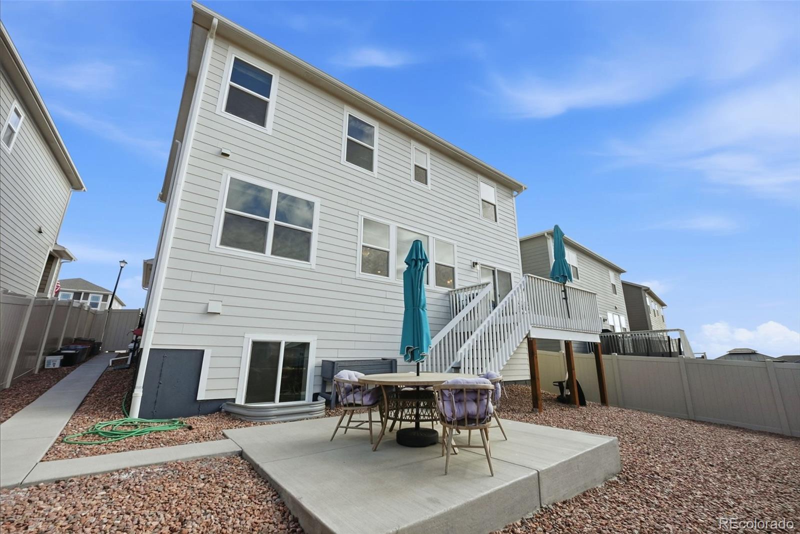 MLS Image #40 for 5150  roundhouse drive,colorado springs, Colorado