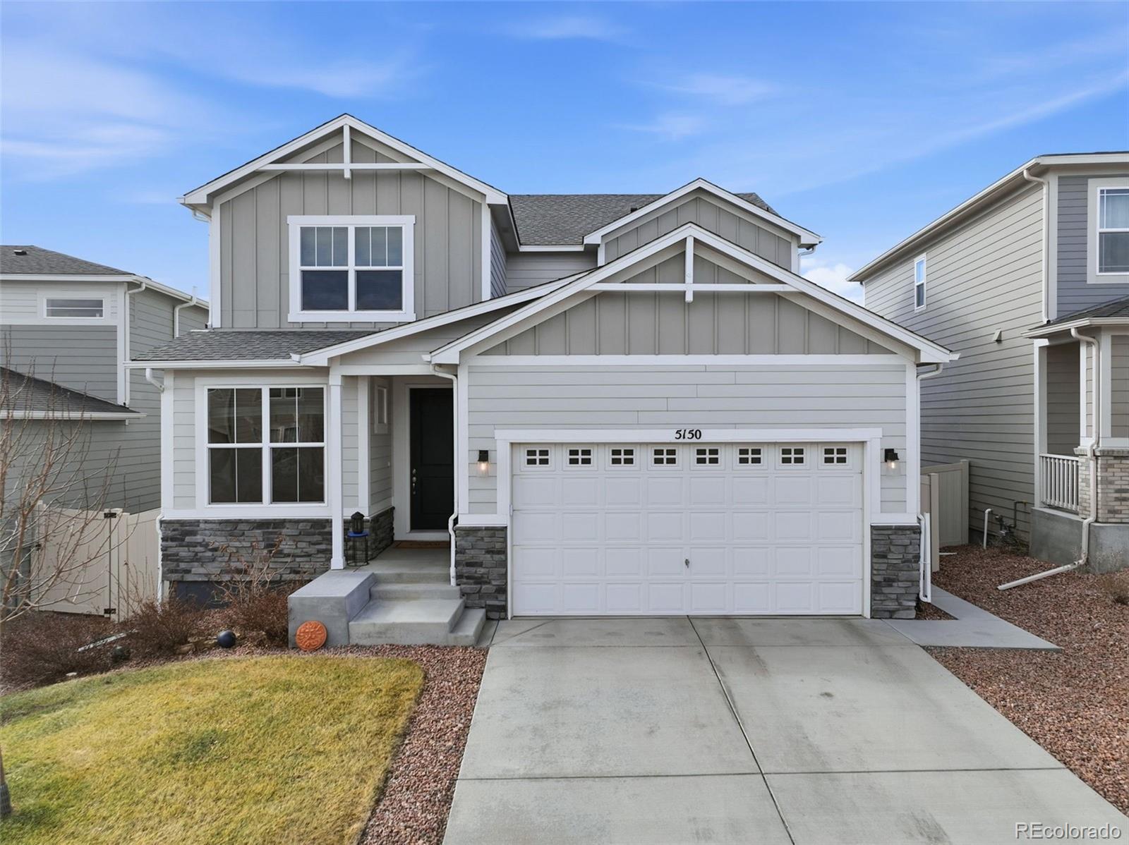 MLS Image #42 for 5150  roundhouse drive,colorado springs, Colorado