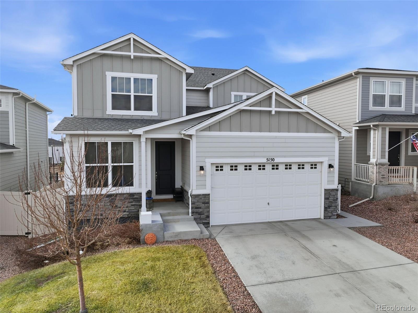 MLS Image #43 for 5150  roundhouse drive,colorado springs, Colorado