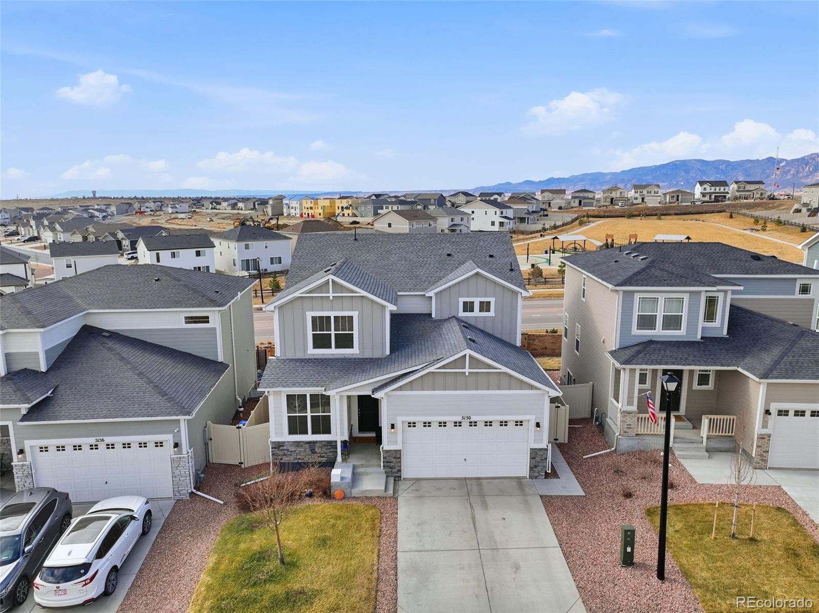 MLS Image #44 for 5150  roundhouse drive,colorado springs, Colorado