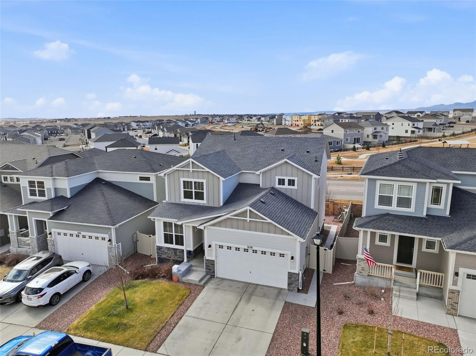 MLS Image #45 for 5150  roundhouse drive,colorado springs, Colorado