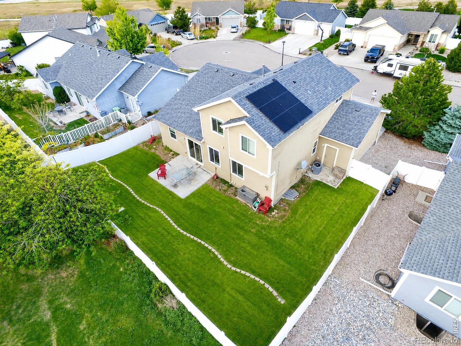 MLS Image #0 for 6861  mount toll court,wellington, Colorado