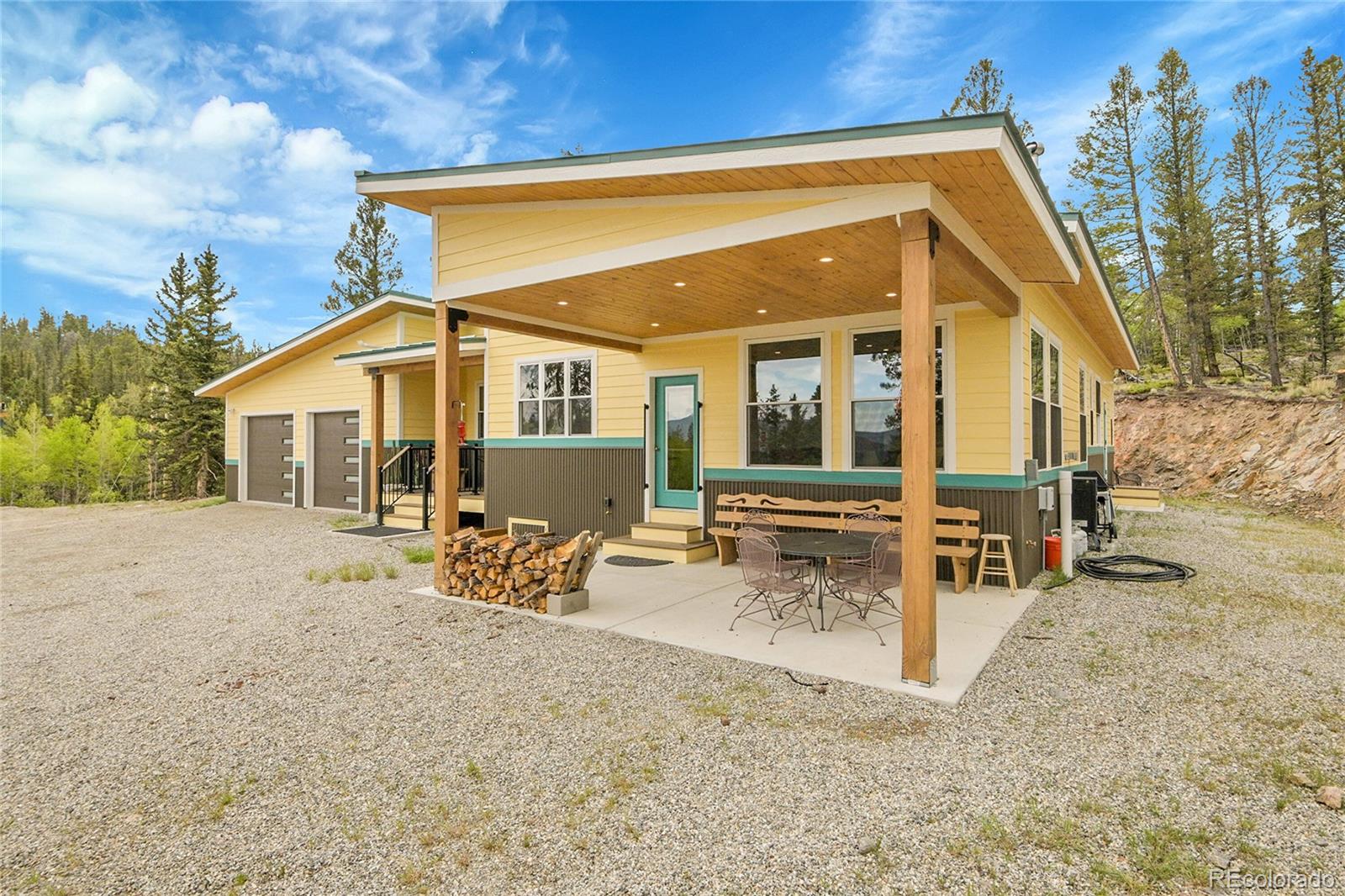 MLS Image #0 for 1023  chippewa road,jefferson, Colorado