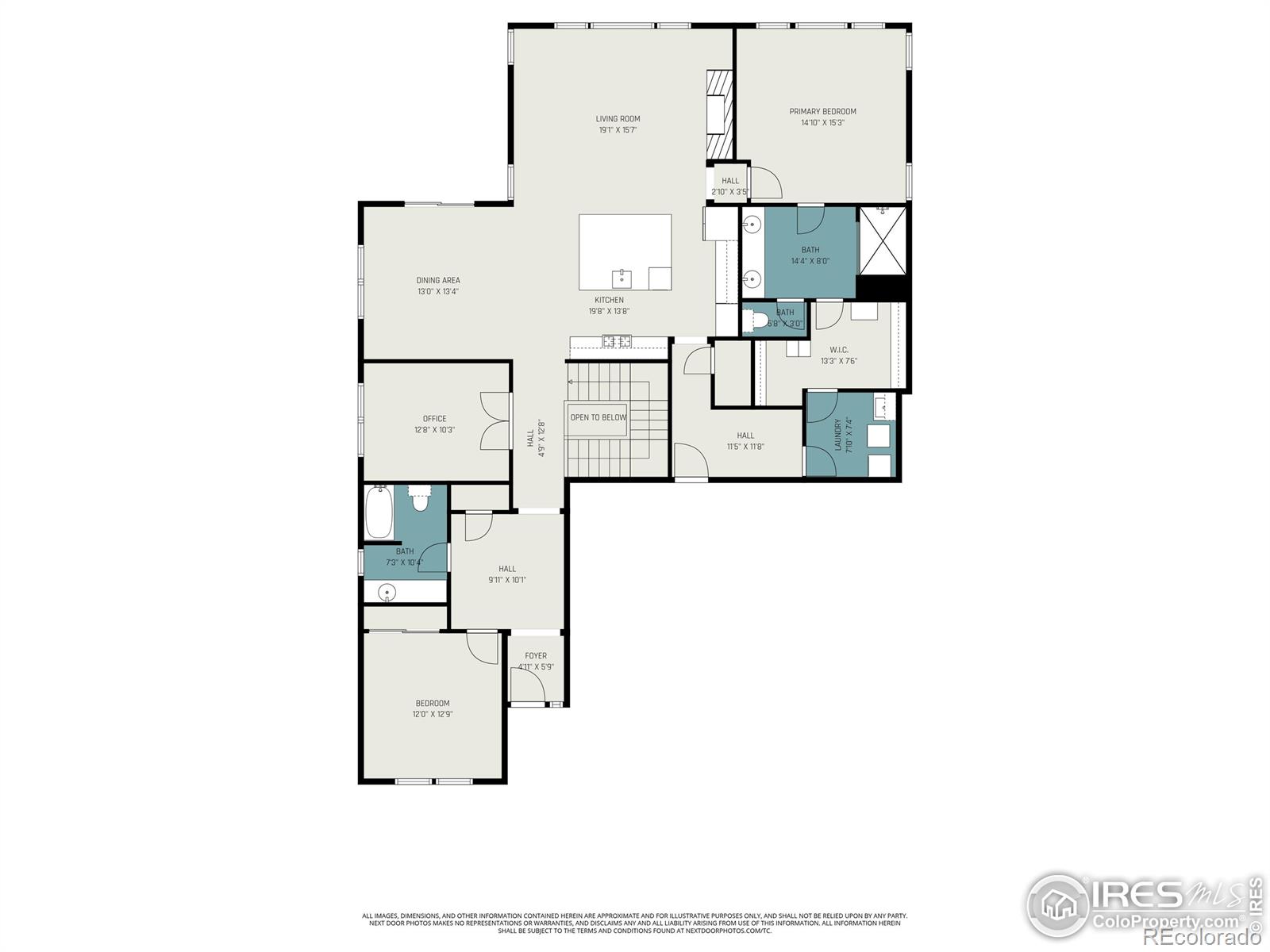 MLS Image #19 for 1893  merrill circle,erie, Colorado