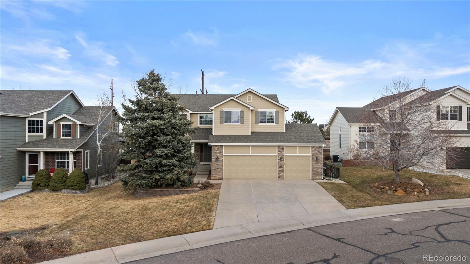 MLS Image #1 for 8316  briar ridge drive,castle pines, Colorado