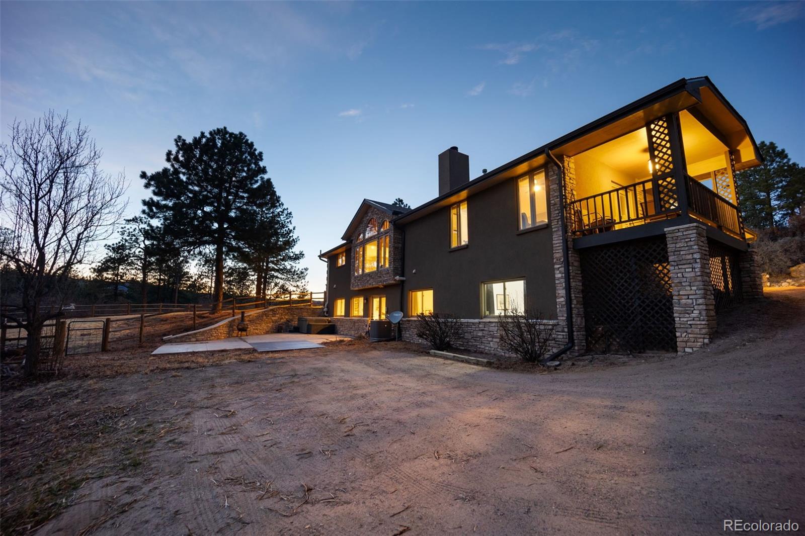 MLS Image #2 for 5000 s perry park road,sedalia, Colorado