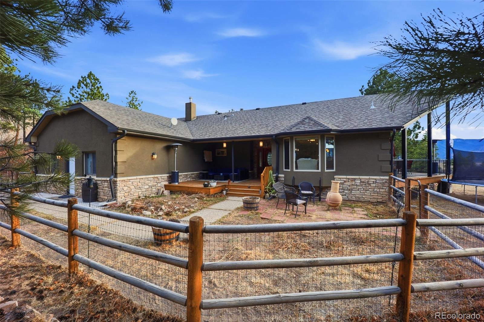 MLS Image #3 for 5000 s perry park road,sedalia, Colorado