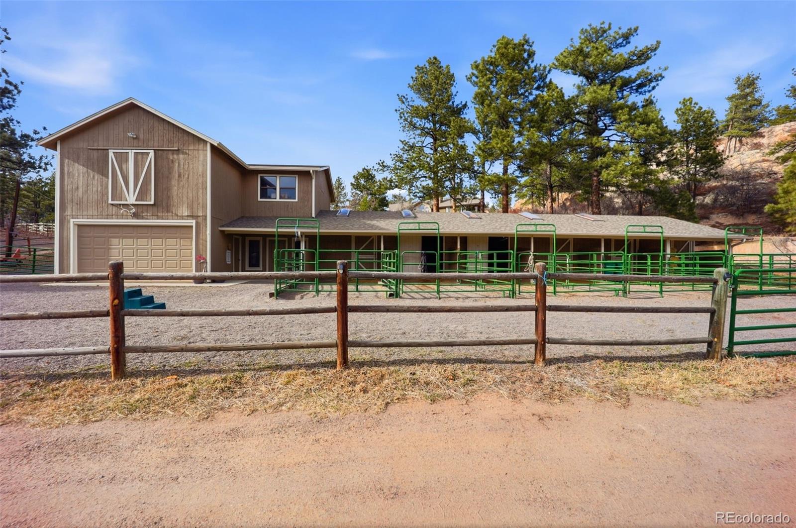 MLS Image #37 for 5000 s perry park road,sedalia, Colorado