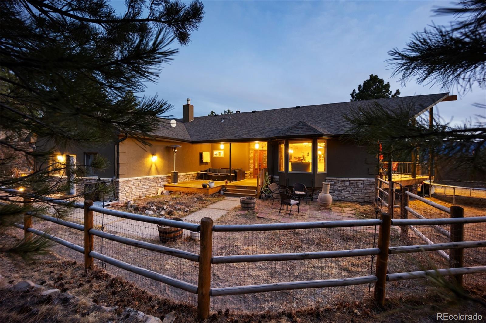 MLS Image #4 for 5000 s perry park road,sedalia, Colorado