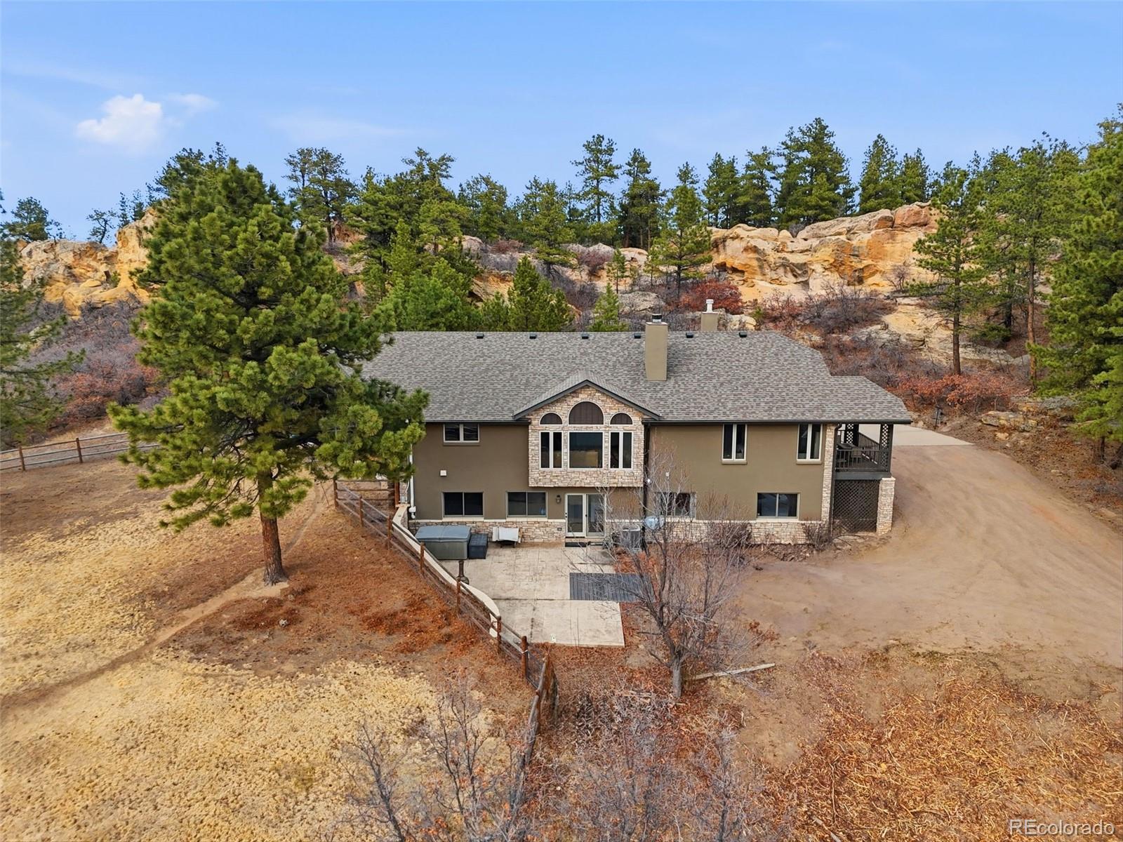 MLS Image #43 for 5000 s perry park road,sedalia, Colorado