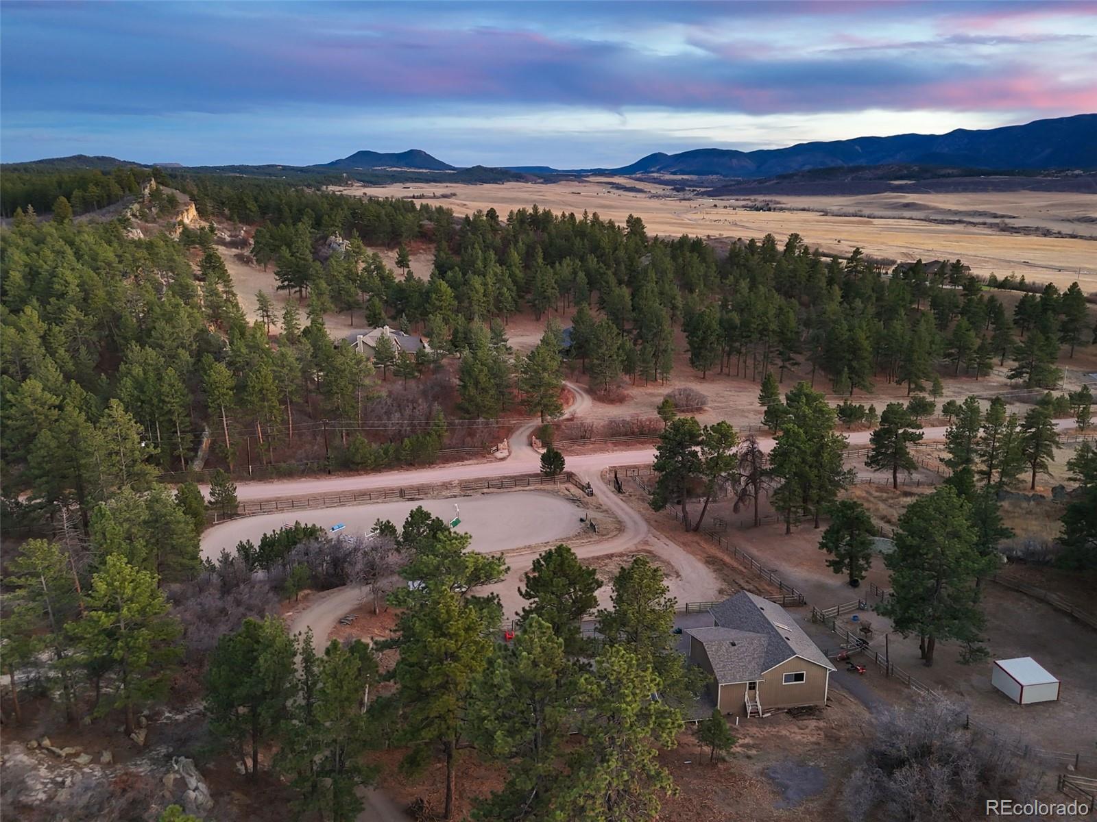 MLS Image #44 for 5000 s perry park road,sedalia, Colorado