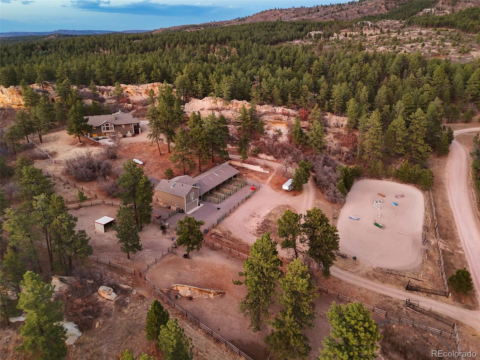MLS Image #47 for 5000 s perry park road,sedalia, Colorado