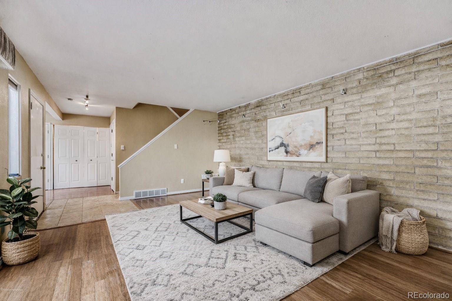 MLS Image #0 for 1160 s clinton street,denver, Colorado