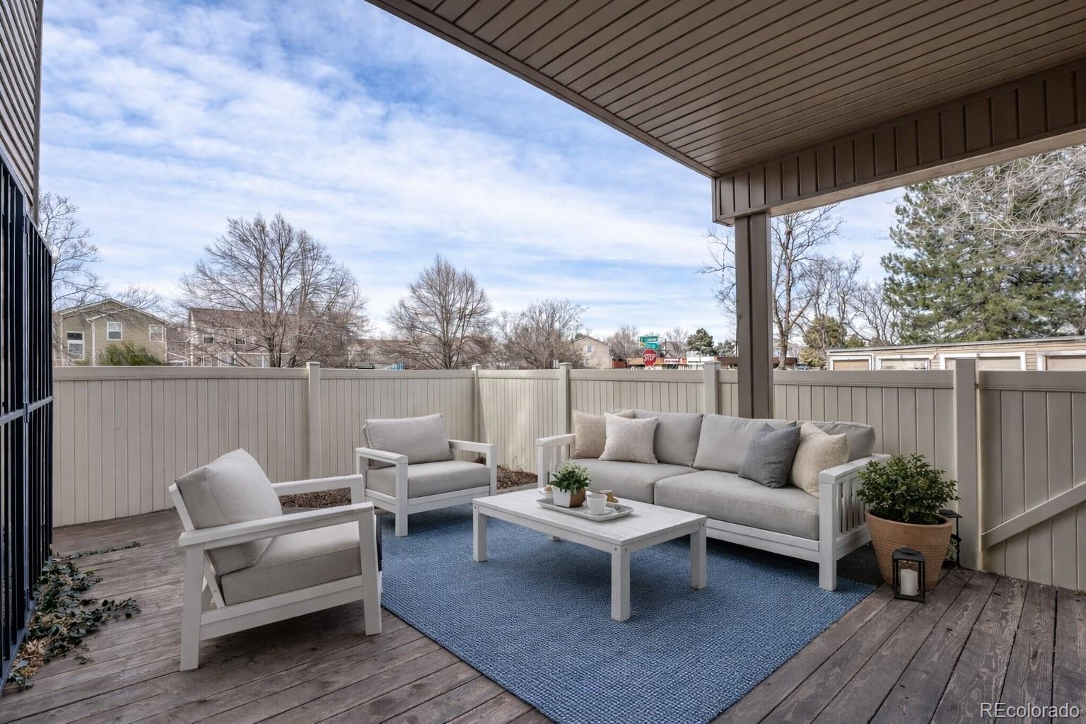 MLS Image #12 for 1160 s clinton street,denver, Colorado