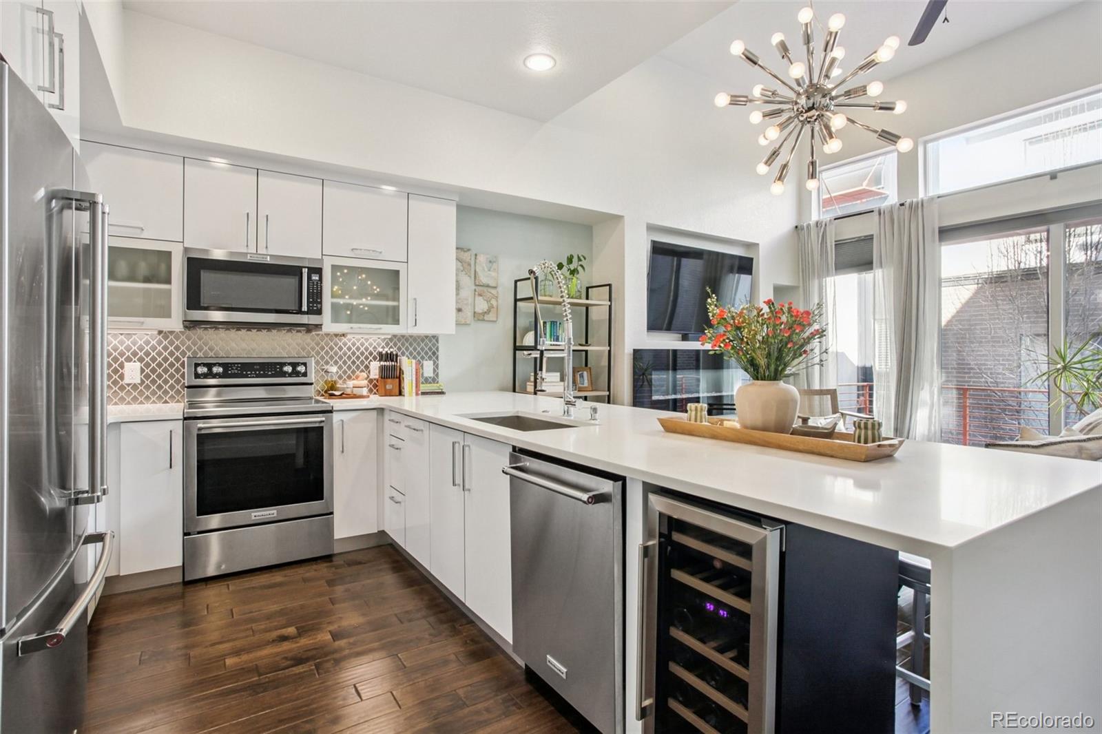 MLS Image #1 for 3030  wilson court 6,denver, Colorado