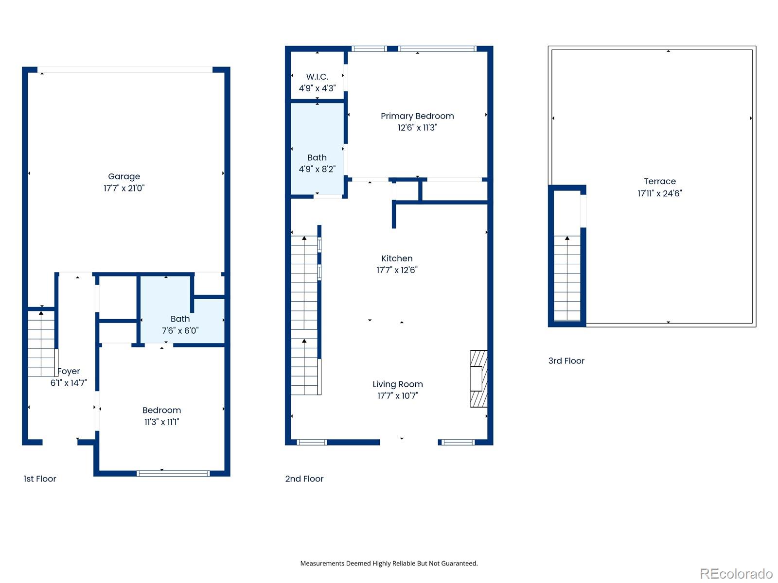 MLS Image #30 for 3030  wilson court 6,denver, Colorado