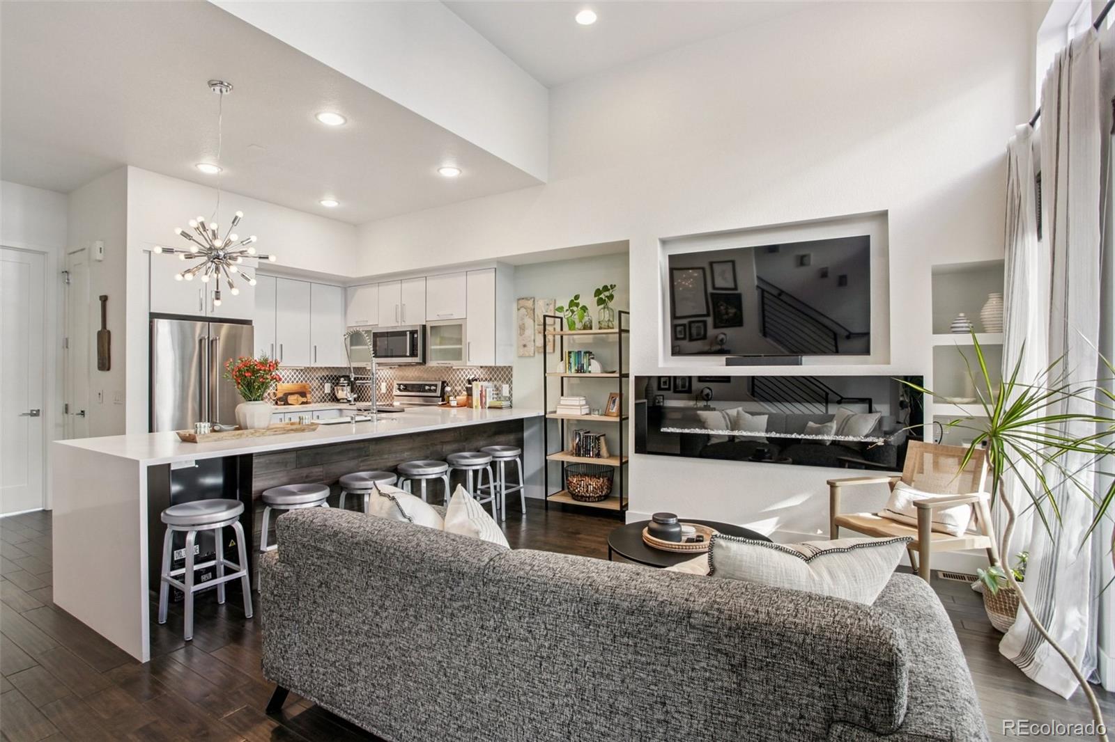 MLS Image #5 for 3030  wilson court 6,denver, Colorado